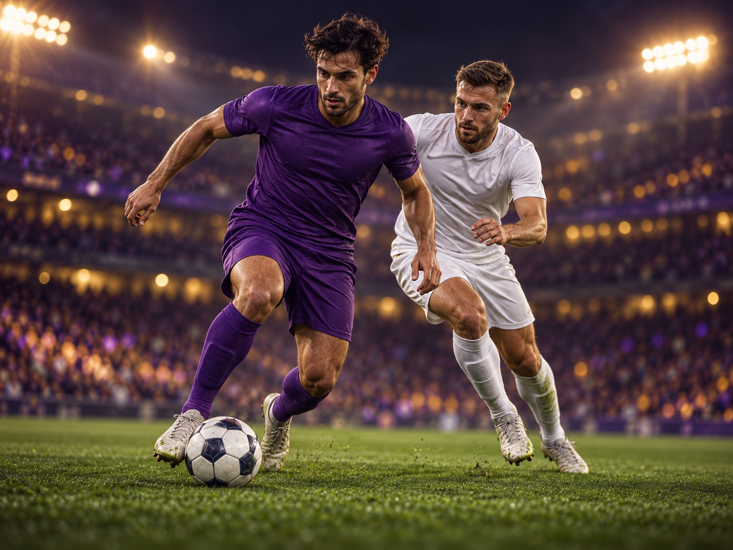 WINLAJU88 sports football artwork