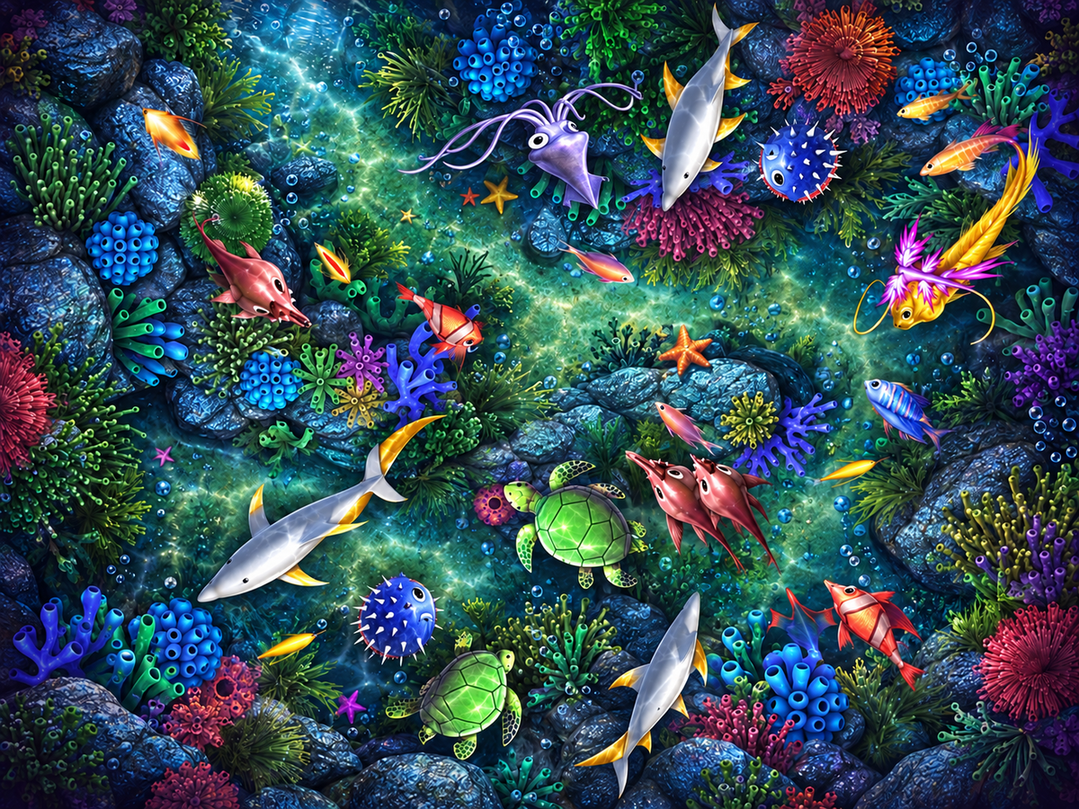 Fishermen Gold by SimplePlay — WINLAJU88 fishing game artwork
