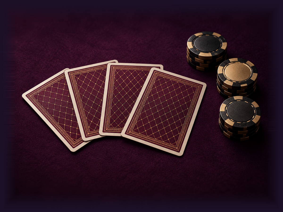 Omaha Poker poker format illustration for WINLAJU88